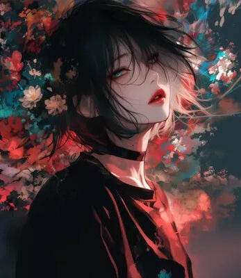 @Saïya| OC, anime